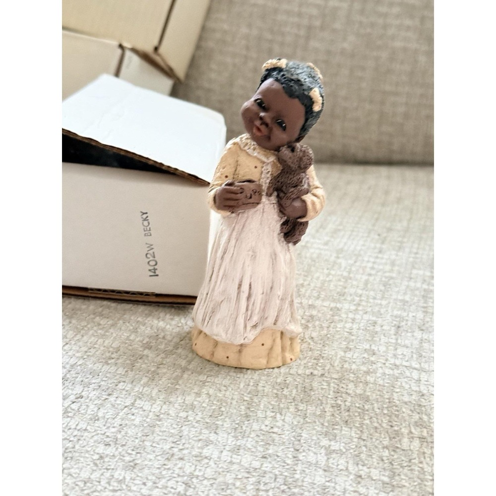 Miss Martha Originals All God's Children BECKY #40 Figurine
